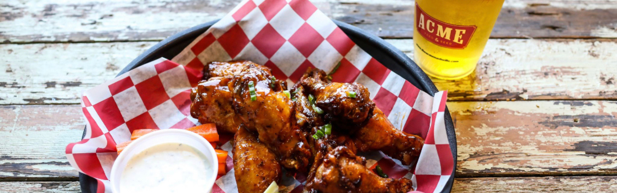 Restaurant banner image